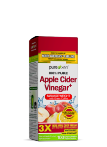 purelyinspired apple cider vinegar