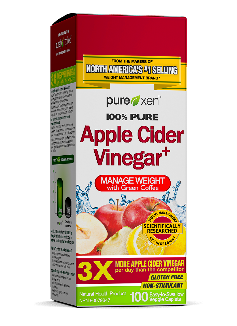 purelyinspired apple cider vinegar