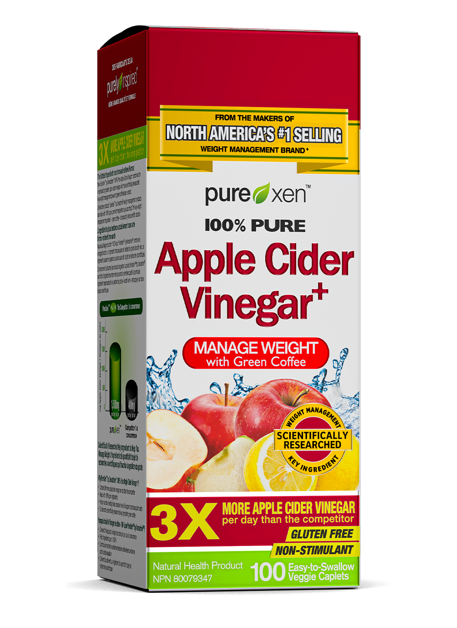 purelyinspired apple cider vinegar