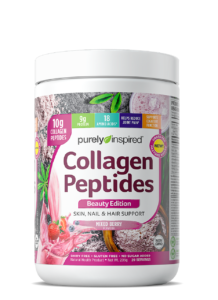 purelyinspired collagen beauty