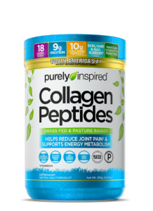 purelyinspired collagen peptides