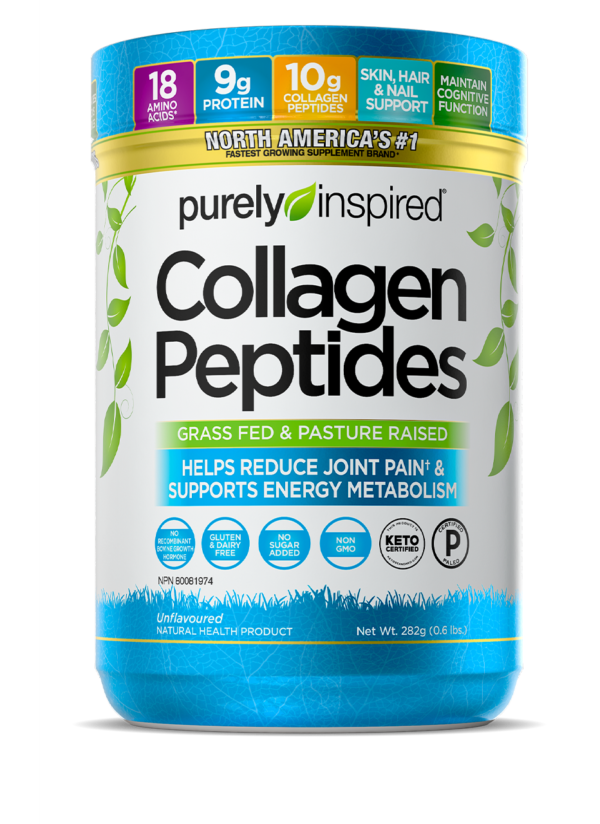 Collagen Peptides Purely Inspired