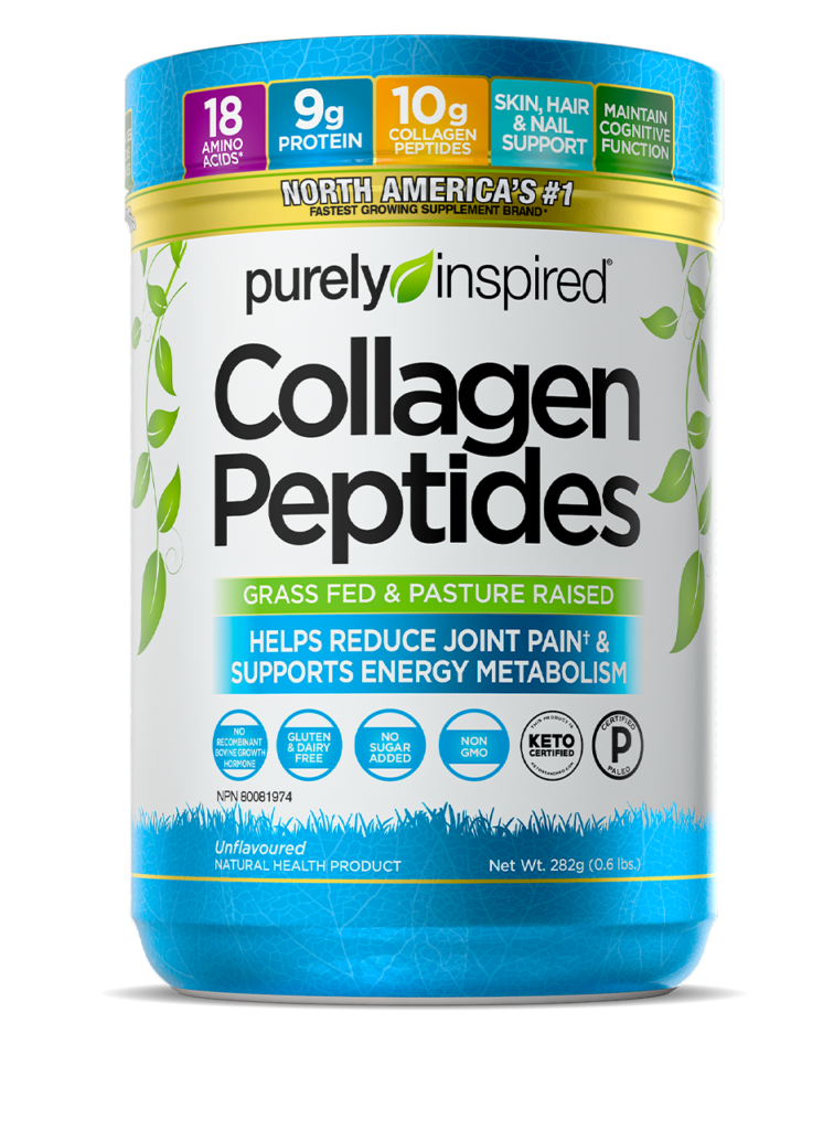 Collagen Peptides Purely Inspired