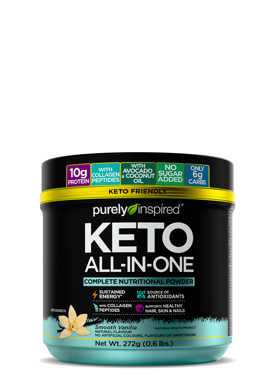 purelyinspired keto all in one