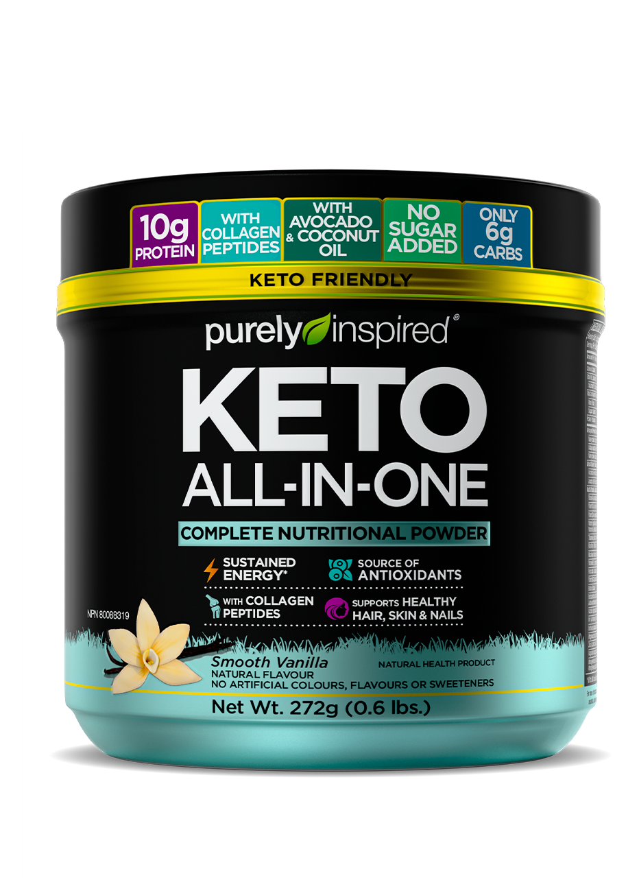 purelyinspired keto all in one