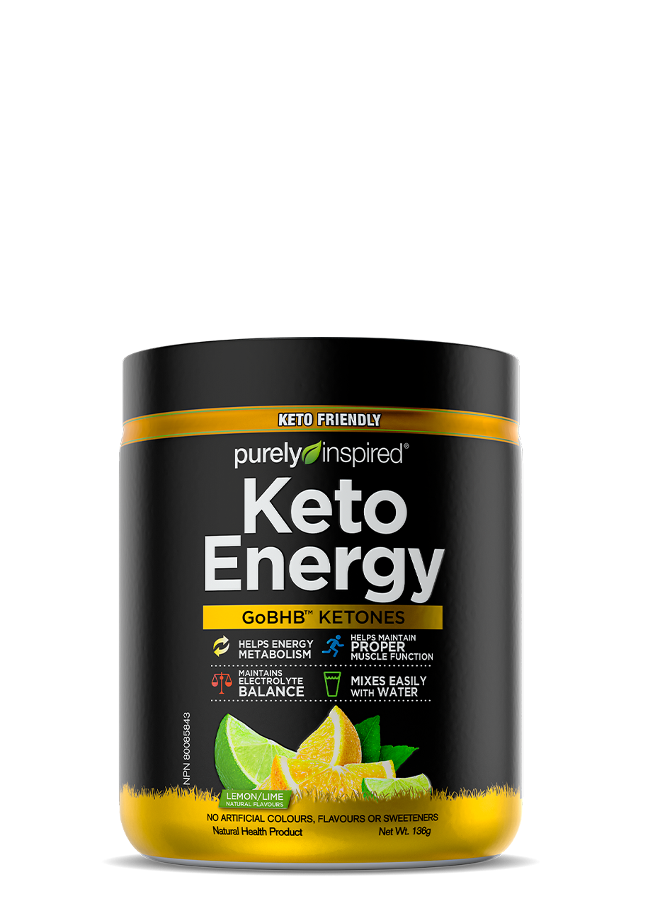 purelyinspired keto energy