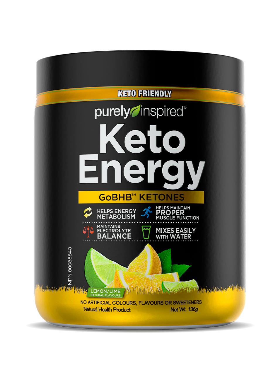 purelyinspired keto energy