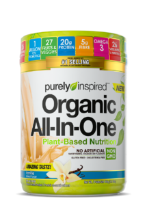 purelyinspired organic all in one vanilla