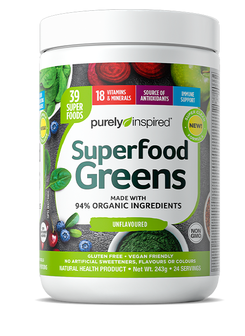 purelyinspired hero superfood greens